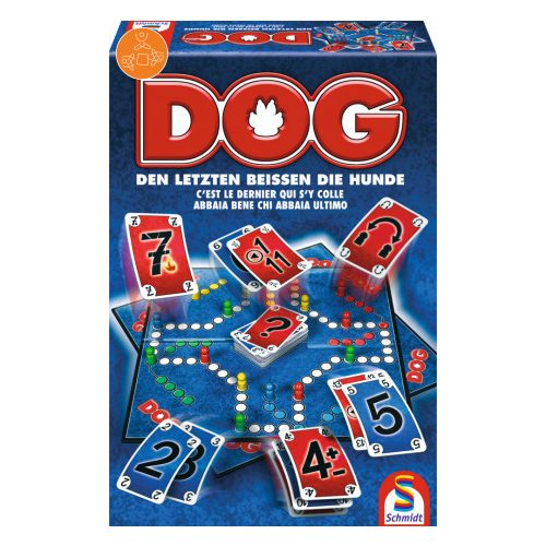 Compact DOG társasjáték (49216)