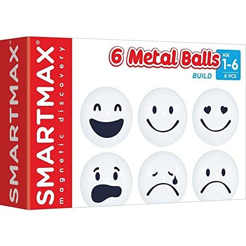 SmartMax Xtension Set - 6 golyó