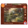 Stillwater Cottage, Thomas Kinkade, 1000 db (58464)