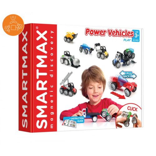 SmartMax Power Vehicles