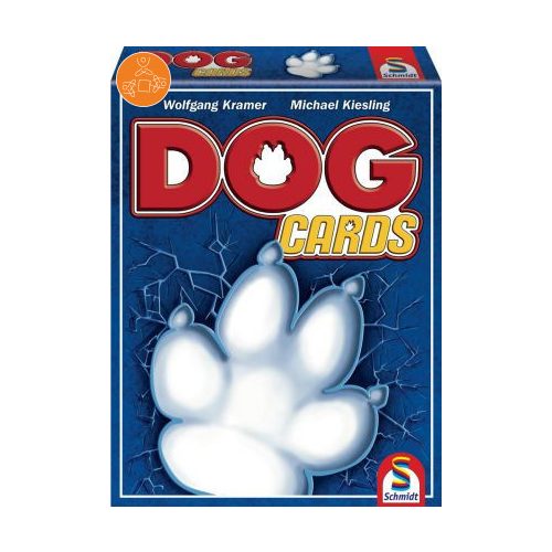 DOG Cards társasjáték (75019)