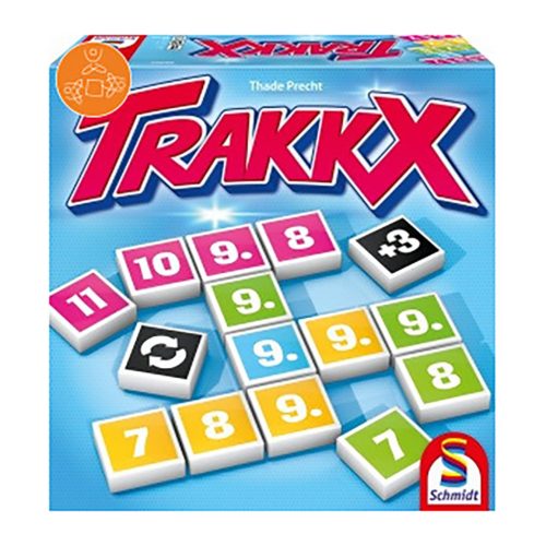 TrakkX társasjáték (49303)