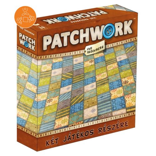 Patchwork társasjáték