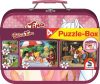 Bibi & Tina, Puzzle-Box, 2x100, 2x150 db (56509)