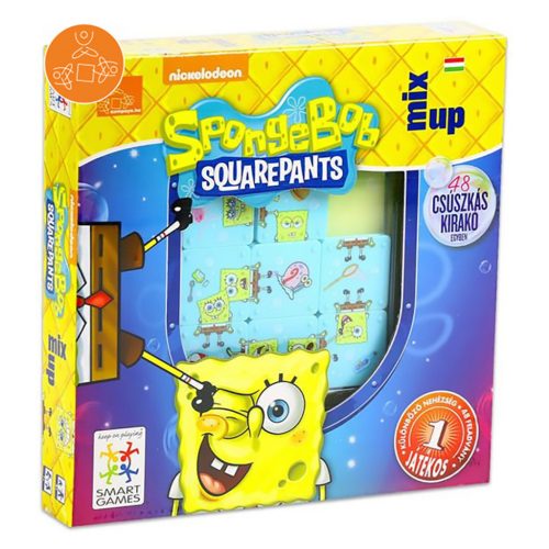 Spongyabob - Mix Up