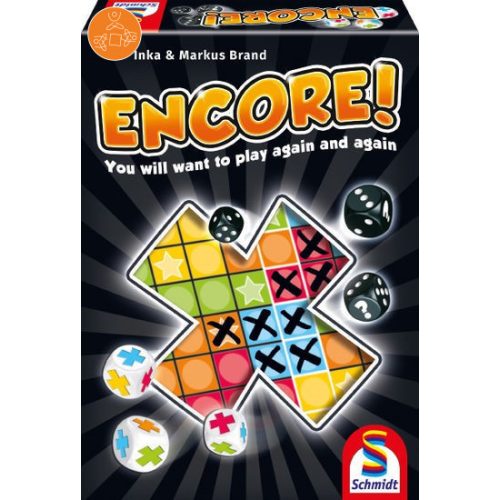 Encore! társasjáték (88252)