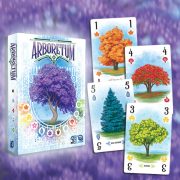Arboretum kártyajáték