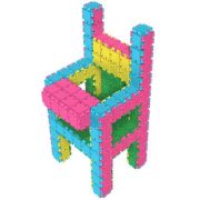 Rollerbox 800 Pieces - Glitter - 24 in 1 (CB801) Clics építőjáték