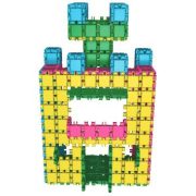 Rollerbox 800 Pieces - Glitter - 24 in 1 (CB801) Clics építőjáték