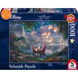 Disney Puzzle, Aranyhaj 1000 db (59480)