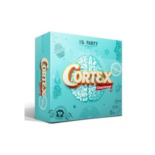 Cortex Challange - IQ Party kártyajáték