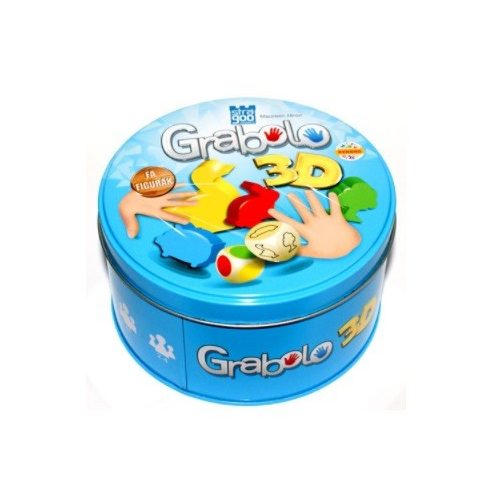 Grabolo 3D társasjáték