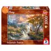 Disney Puzzle, Bambi 1000 db (59486)