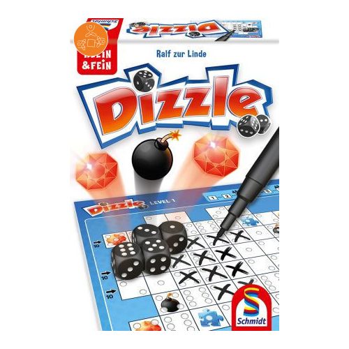 Dizzle társasjáték (88241)