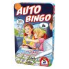 Auto-Bingo társasjáték fémdobozban (51434)