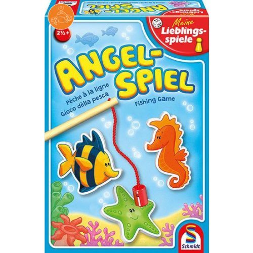 Fishing Game - Angelspiel társasjáték (40595)