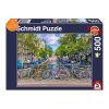 Amsterdam, 500 db puzzle (58942)