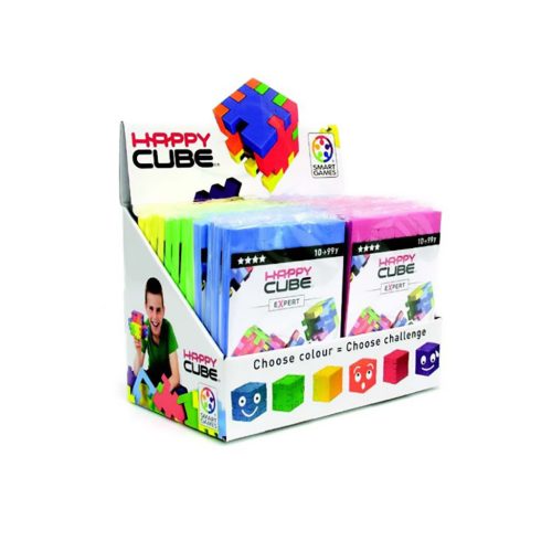 Happy Cube Expert – Display 24 pcs