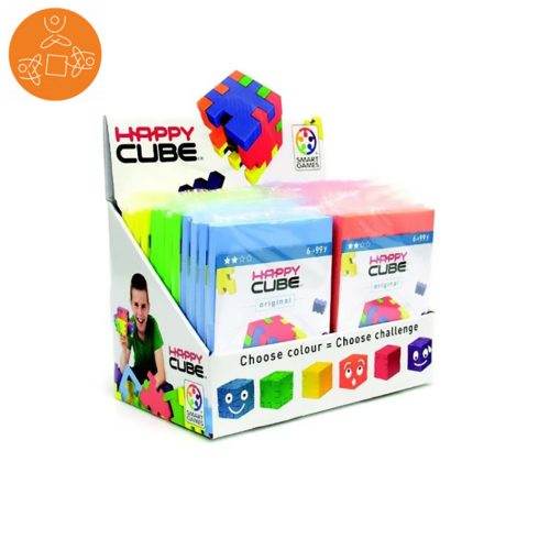 Happy Cube Original – Display 24 pcs