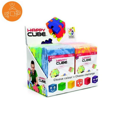 Happy Cube Pro – Display 24 pcs