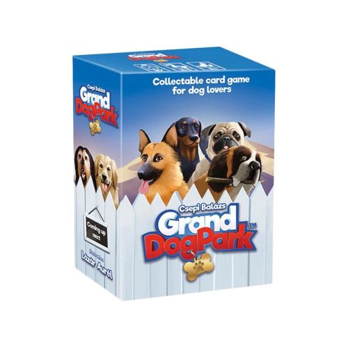 Grand dog Park kártyajáték