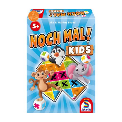 Noch mal Kids társasjáték (40610)