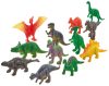 Dinosaurs (set of figurines), 60 db (56372)