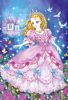 Princess, fairy and mermaid 3x48 db (56376)