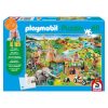 Playmobil - Zoo, 60 db (56381)