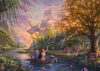 Disney Puzzle, Pocahontas, 1000 db (59688)