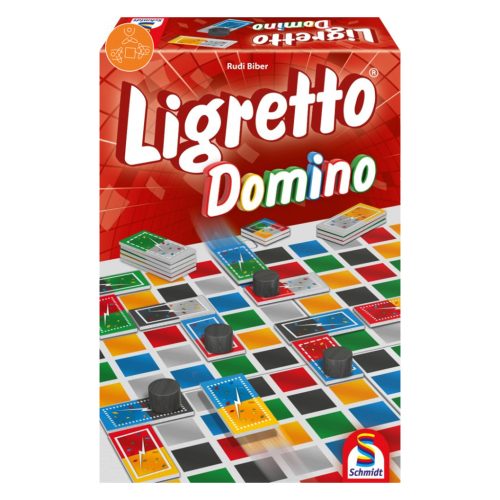 Ligretto - Domino társasjáték (88316)