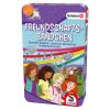 Schleich Horse Club, Friendship bracelets,  társasjáték fémdobozban (51440)