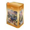 Disney Puzzle, Szépség és a Szörnyeteg - A kastély teraszán 500 db (59926)