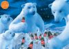 Coca Cola - Polar bears, 1000 db (59913)