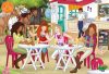 Horse Club, Puzzle-Box, 2x60, 2x100 db (56515)