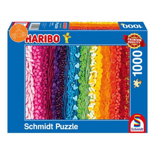 Haribo, Happy World, 1000 db (59970)