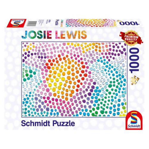 Coloured soap bubbles, 1000 db (57576)