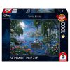 Disney Puzzle, Arielle és Erik herceg 1000 db (57370)