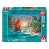 Disney Puzzle, Vaiana 1000 db (58030)