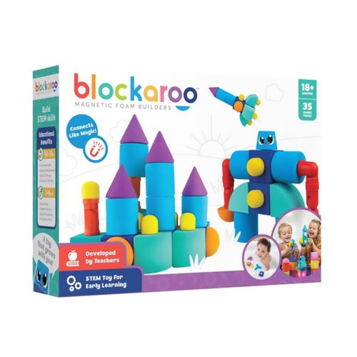 Blockaroo - Castle (35 db-os)