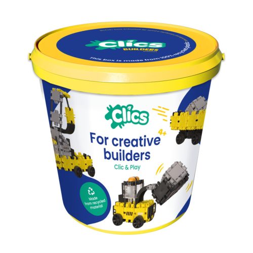 Bucket Builders - CB199 Clics építőjáték 