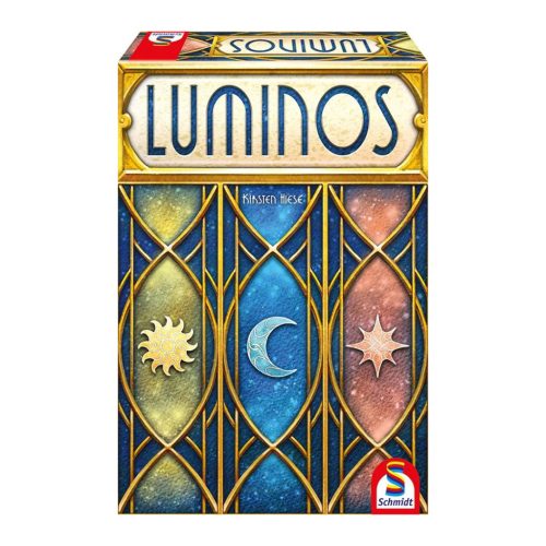 Luminos (49446) Társasjáték