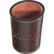 Kniffel - Kockapóker bőr dobópohárral társasjáték (49030)